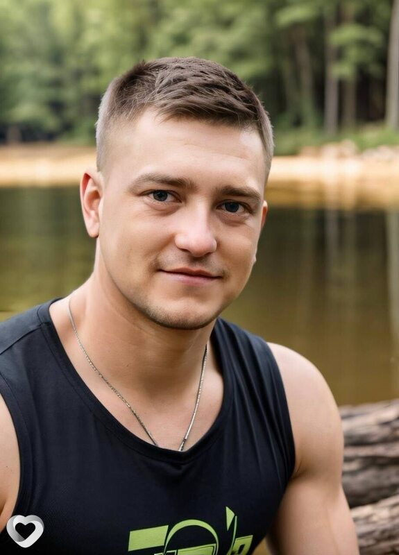 Михаил, 28, Нижнем Новгороде — анкета №3130700