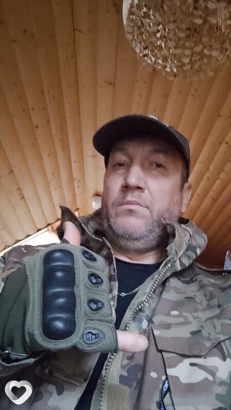 Михаил, 50, Кирове — анкета №3130703