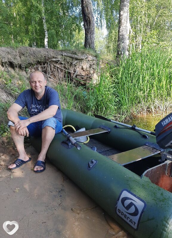 Дмитрий, 39, Костроме — анкета №3130686