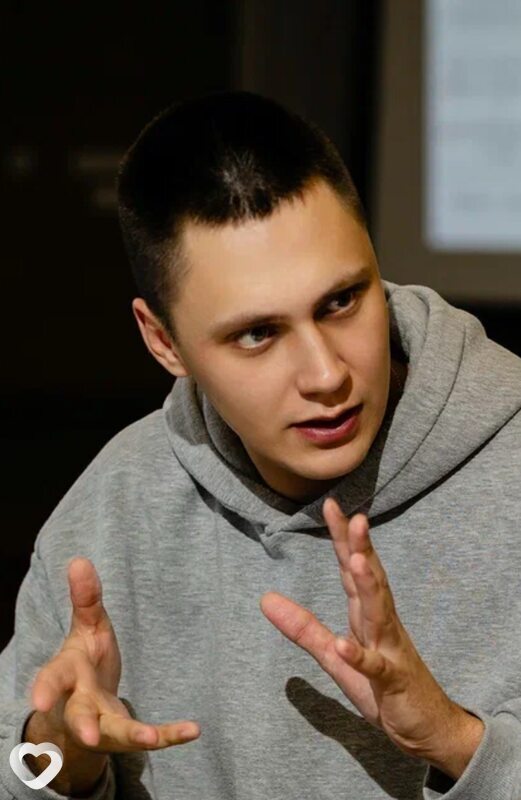 Максим, 24, Курске — анкета №3130694