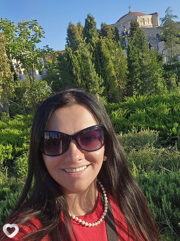 Елена, 38, Москве — анкета №3130663