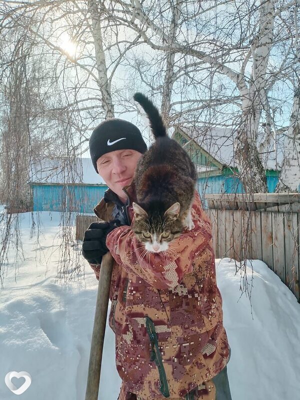Виталий, Краснозерское