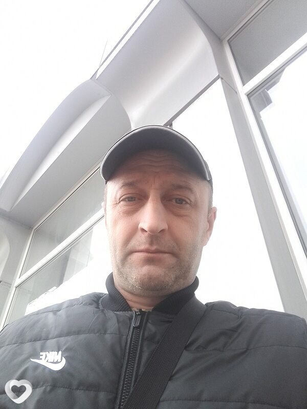 Джексон, 41, Макеевке — анкета №3130800