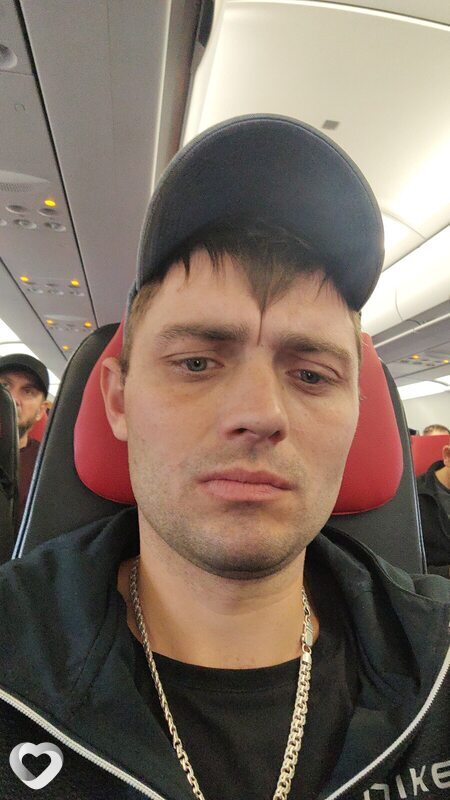 Александр, 33, Уфе — анкета №3130817