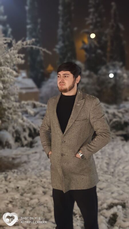 Тимур, 31, Москве — анкета №3130819