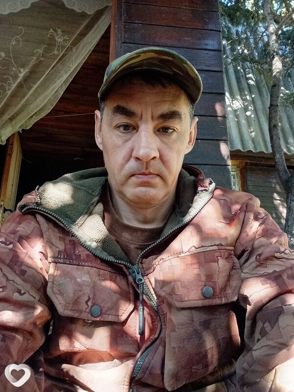 Евгений, 46, Хабаровске — анкета №3130926