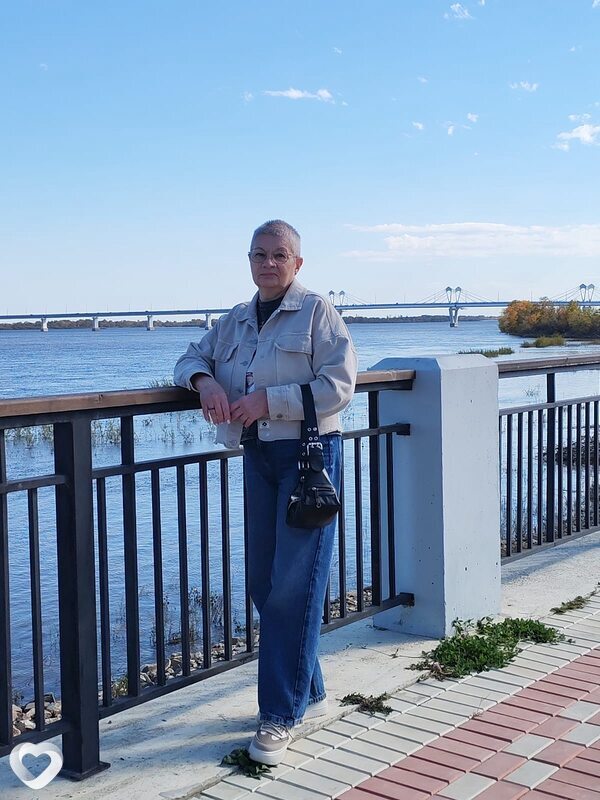 Елена, 59, Благовещенске — анкета №3130824