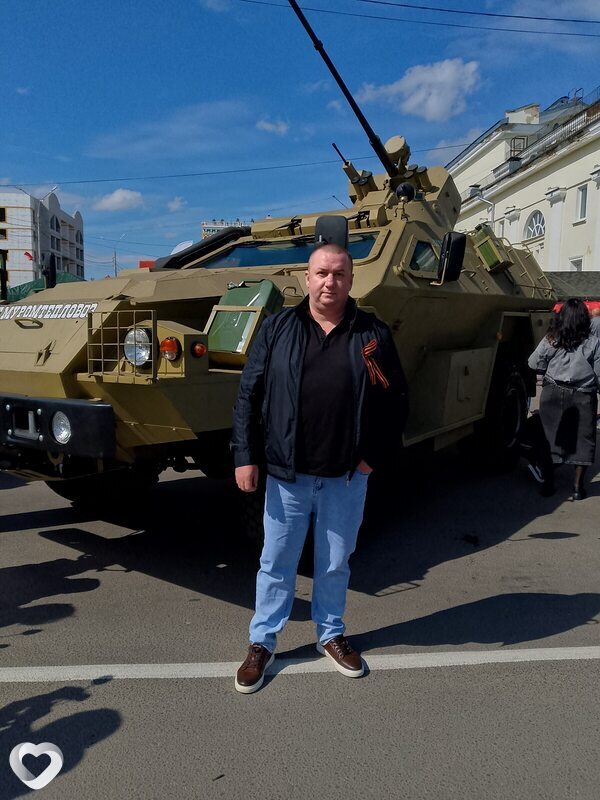 Виктор, 44, Муроме — анкета №3130842