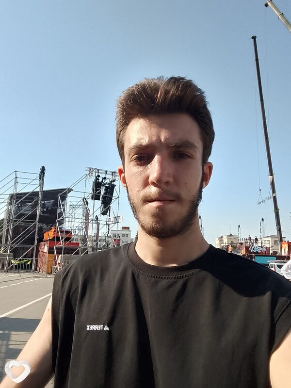 Андрей, 20, Ставрополе — анкета №3130953