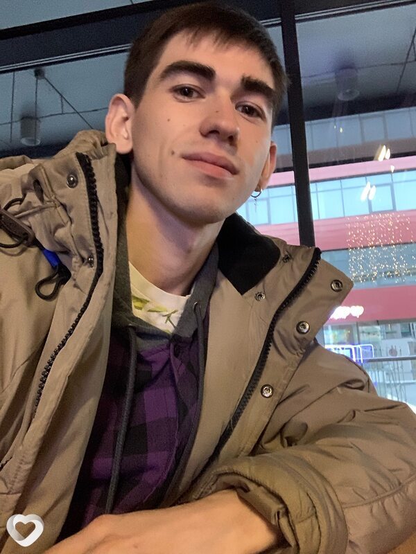 Данил, 23, Днепр — анкета №3130955