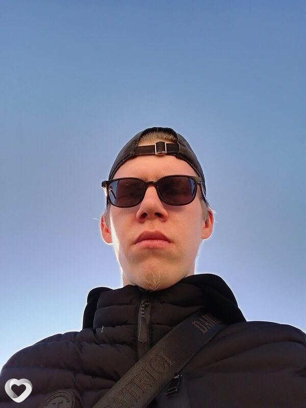 Даниил, 23, Перми — анкета №3130966