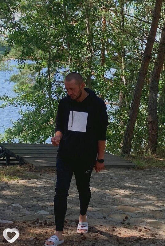 John, 36, Воронеже — анкета №3130973