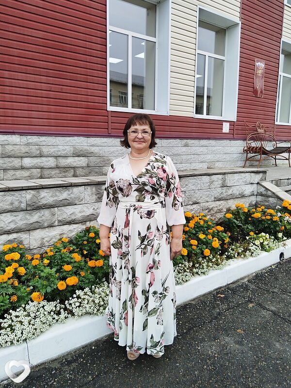 Ирина, 54, Бийске — анкета №3131357