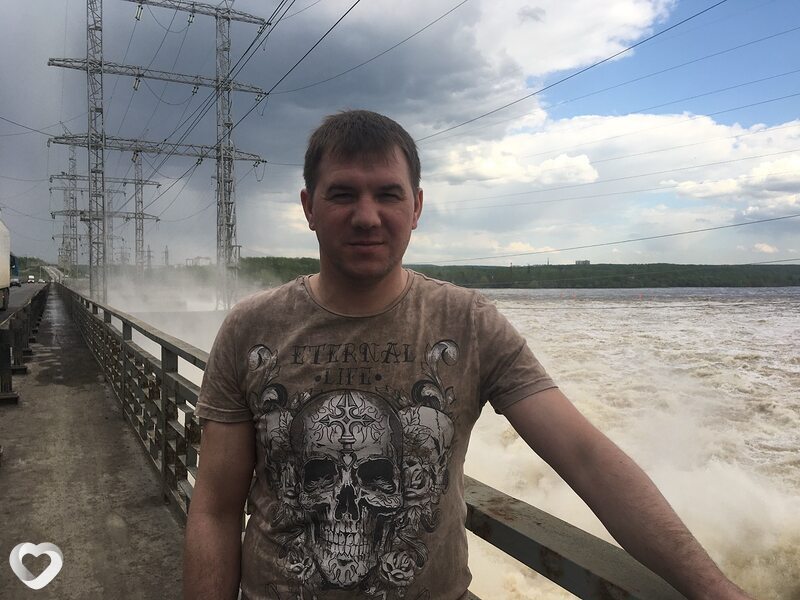 Игорь, 42, Перми — анкета №3130895