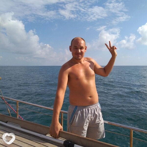 Максим, 35, Тюмени — анкета №3130784