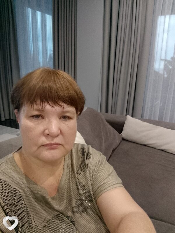 Зинаида, 52, Ангарске — анкета №3130788