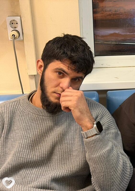 Самир, 24, Солнечногорске — анкета №3130991