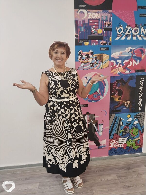 Рима, 56, Стерлитамаке — анкета №3130919