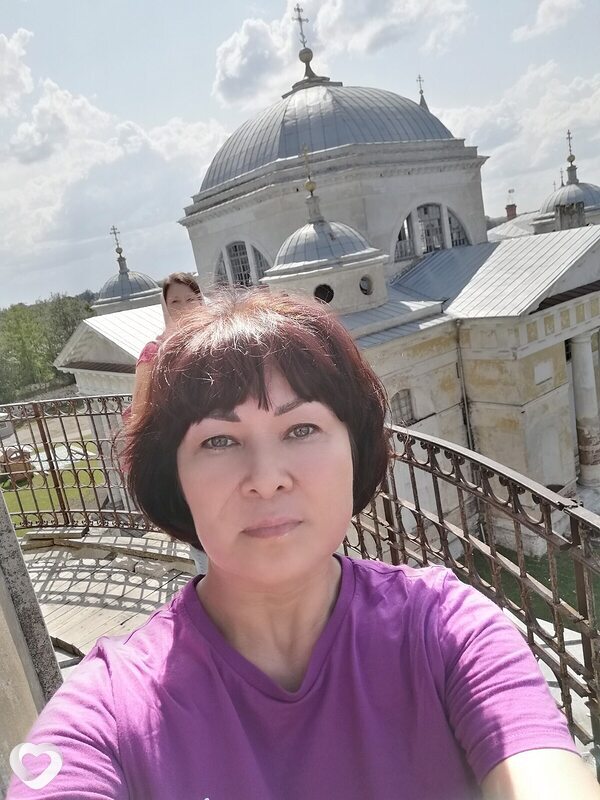 Алина, 50, Орске — анкета №3131057