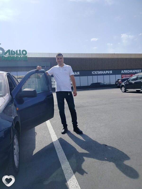 Алексей, 41, Саратове — анкета №3131065