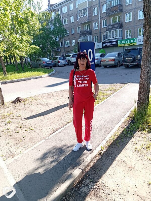 Елена, 49, Братске — анкета №3131103