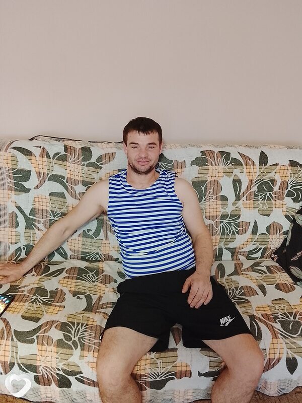 Стас, 35, Омске — анкета №3131104