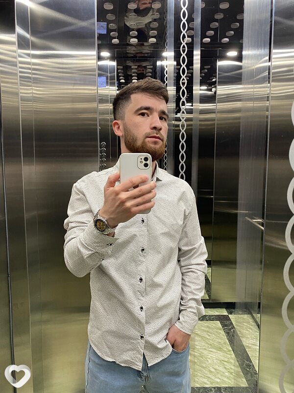 Samat, 28, Уфе — анкета №3131162