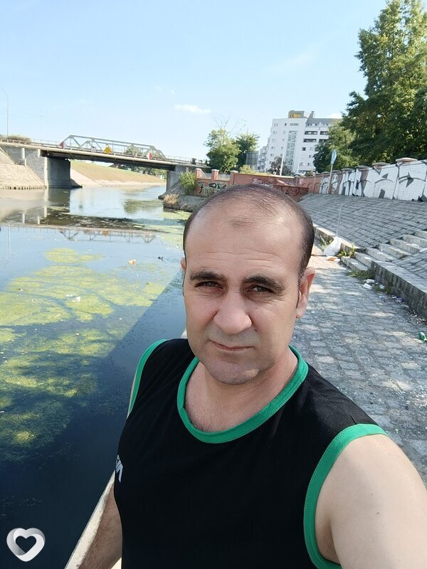Тиркиш, 44, Варшава — анкета №3131167