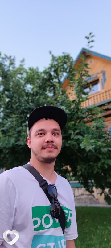 Ильдар, 33, Екатеринбурге — анкета №3131181