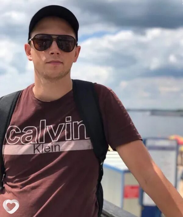 Андрей, 39, Краков — анкета №3131204