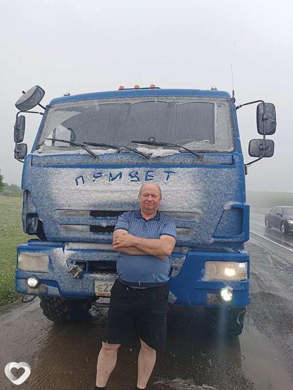 Василий, 41, Екатеринбурге — анкета №3131217