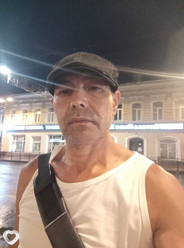 Эльдар, 54, Петропавловске-Камчатском — анкета №3131243