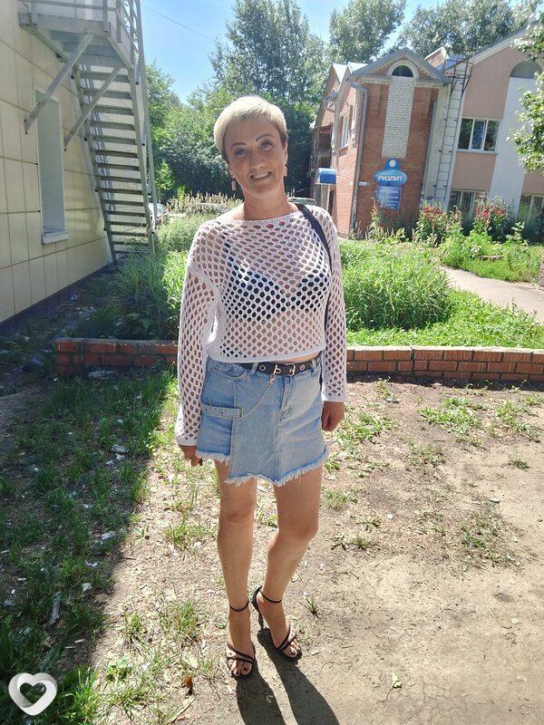 Ольга, 44, Барнауле — анкета №3131308