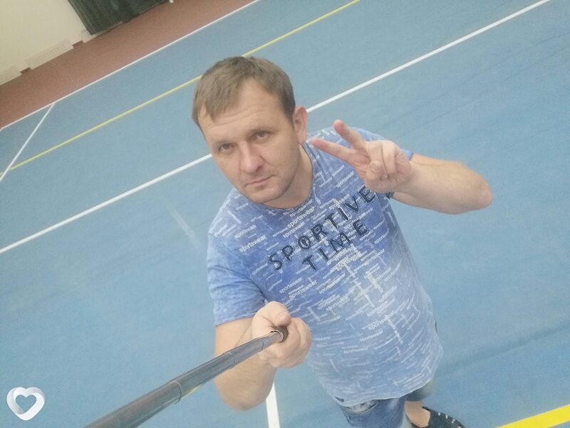 Вовочка, 45, Николаевске — анкета №3131309