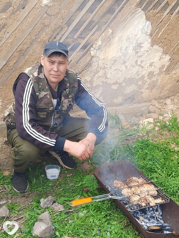 Братишка, 41, Орске — анкета №3131143