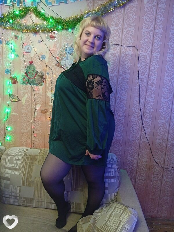 Елена, 40, Сызрани — анкета №3131323