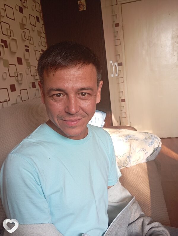 Степан, 43, Владивостоке — анкета №3131334