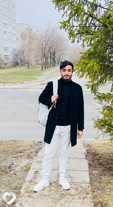 Shoaib, 22, Москве — анкета №3131345