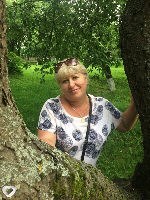 Валентина, 60, Могилев — анкета №3131378