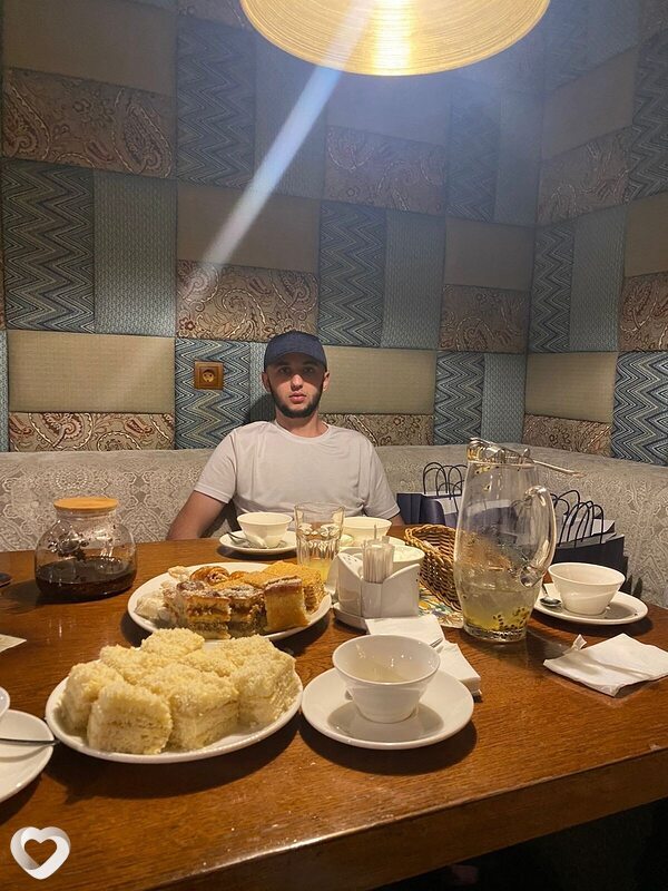 Батя, 24, Махачкале — анкета №3131388