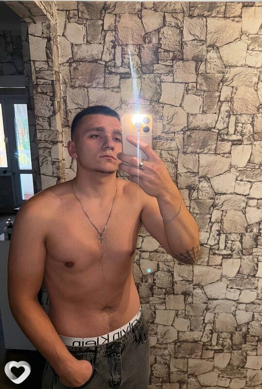 Владислав, 22, Минске — анкета №3131450