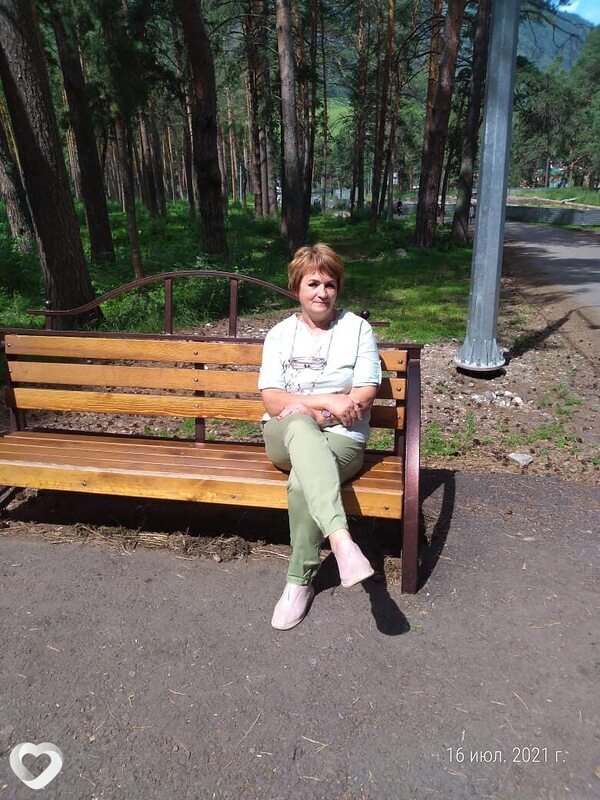 Вероника, 56, Ростове-на-Дону — анкета №3131472