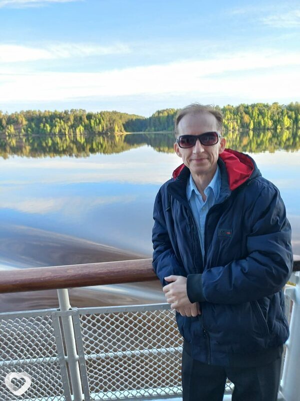 Павел, 55, Туле — анкета №3131571