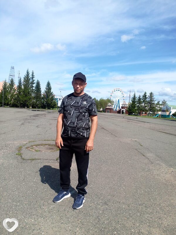 Сергей, 45, Омске — анкета №3131618