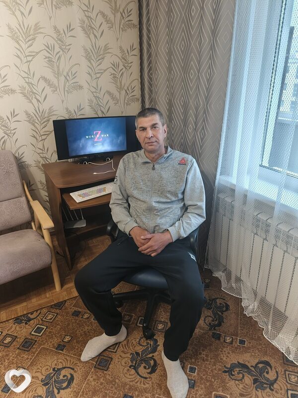 Георгий, 55, Дальнегорске — анкета №3131498