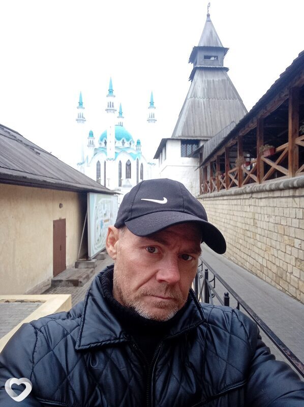 Виталий, 48, Омске — анкета №3131504