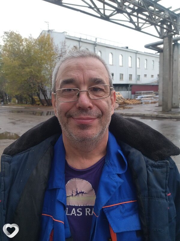Владислав, 57, Подольске — анкета №3131507