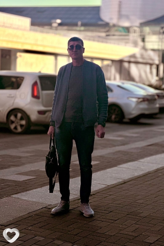 Владимир, 39, Санкт-Петербурге — анкета №3131638