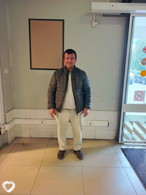 Фируз, 40, Москве — анкета №3131699
