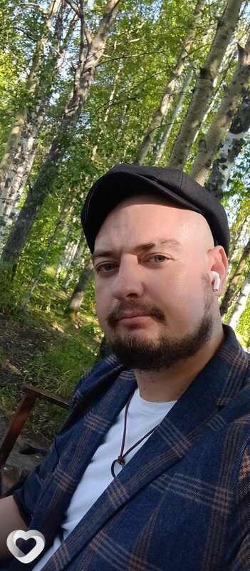 Moriarty, 36, Кириши — анкета №3131700